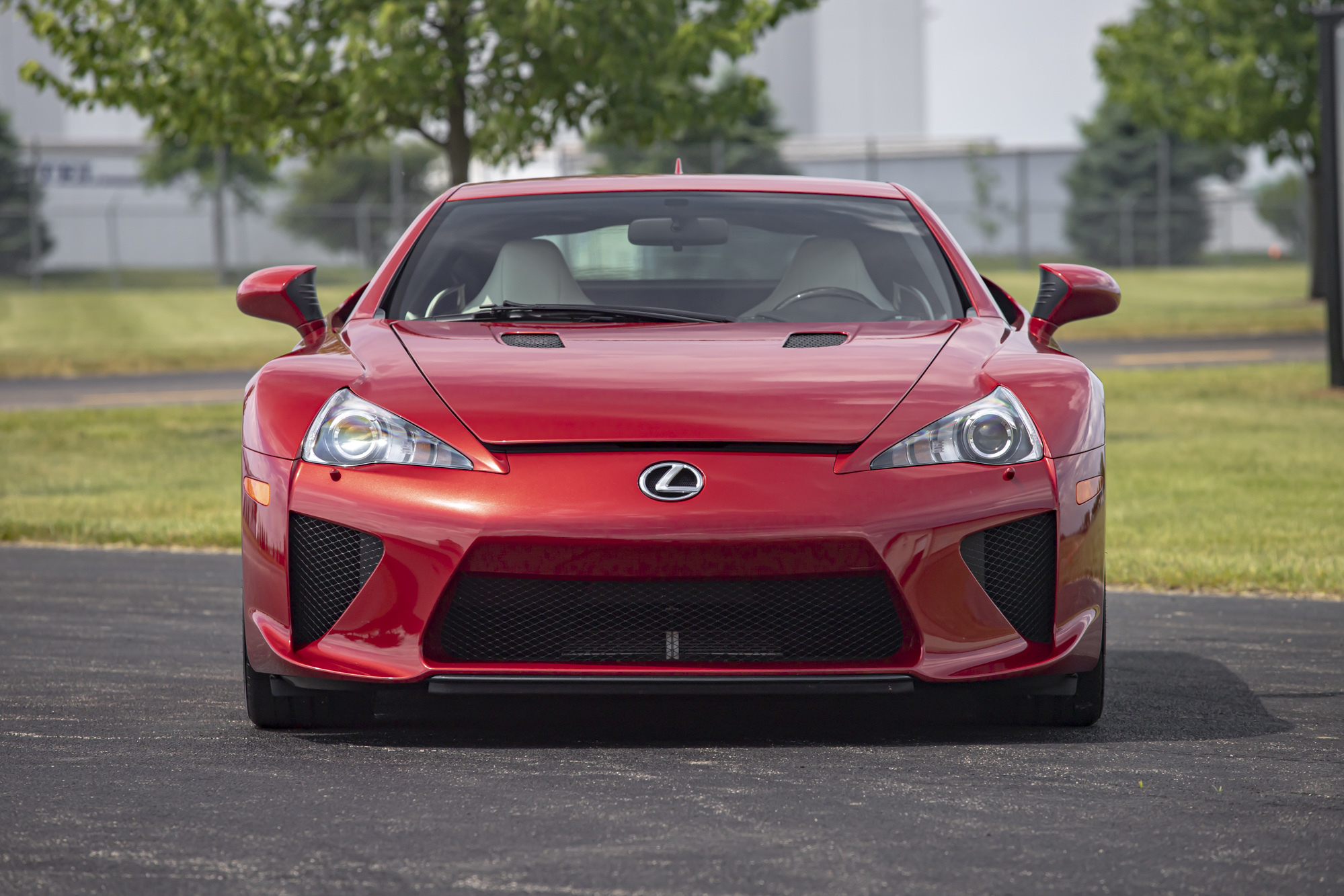 2012 Lexus LFA