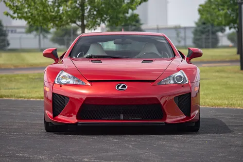 2012 Lexus LFA