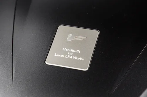 2012 Lexus LFA