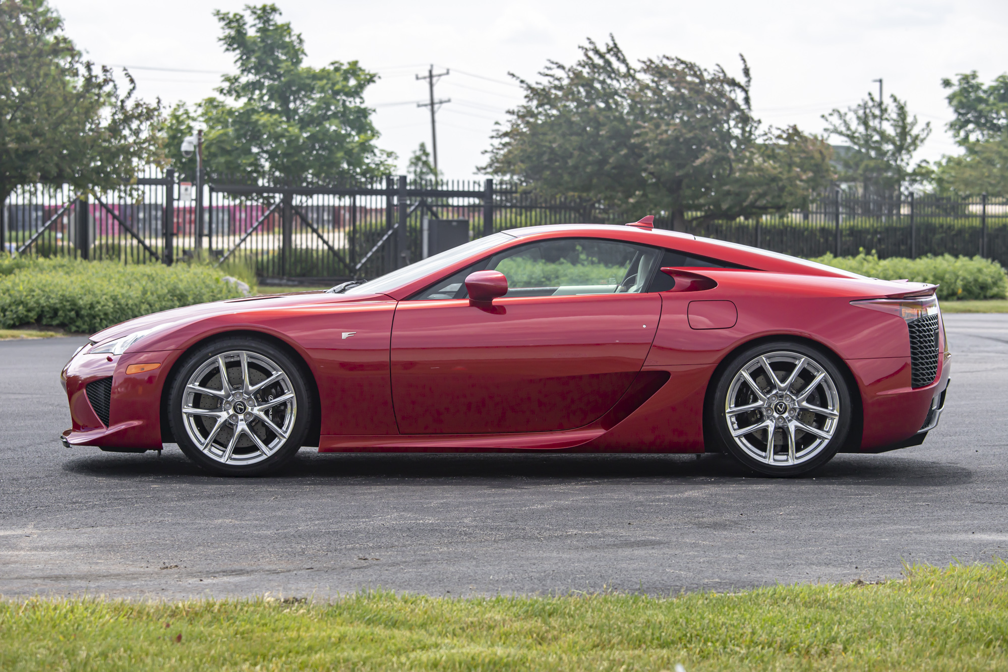2012 Lexus LFA
