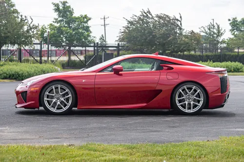 2012 Lexus LFA