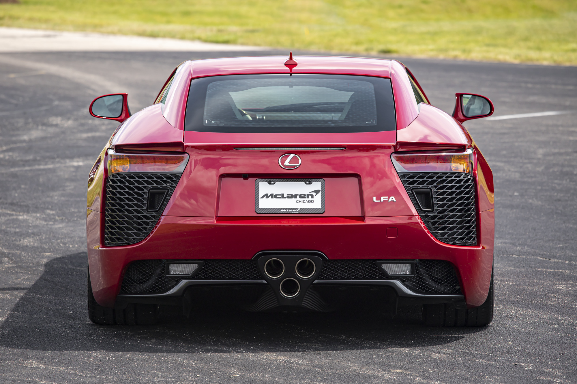 2012 Lexus LFA