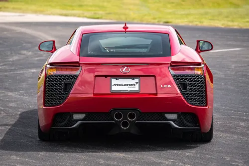 2012 Lexus LFA