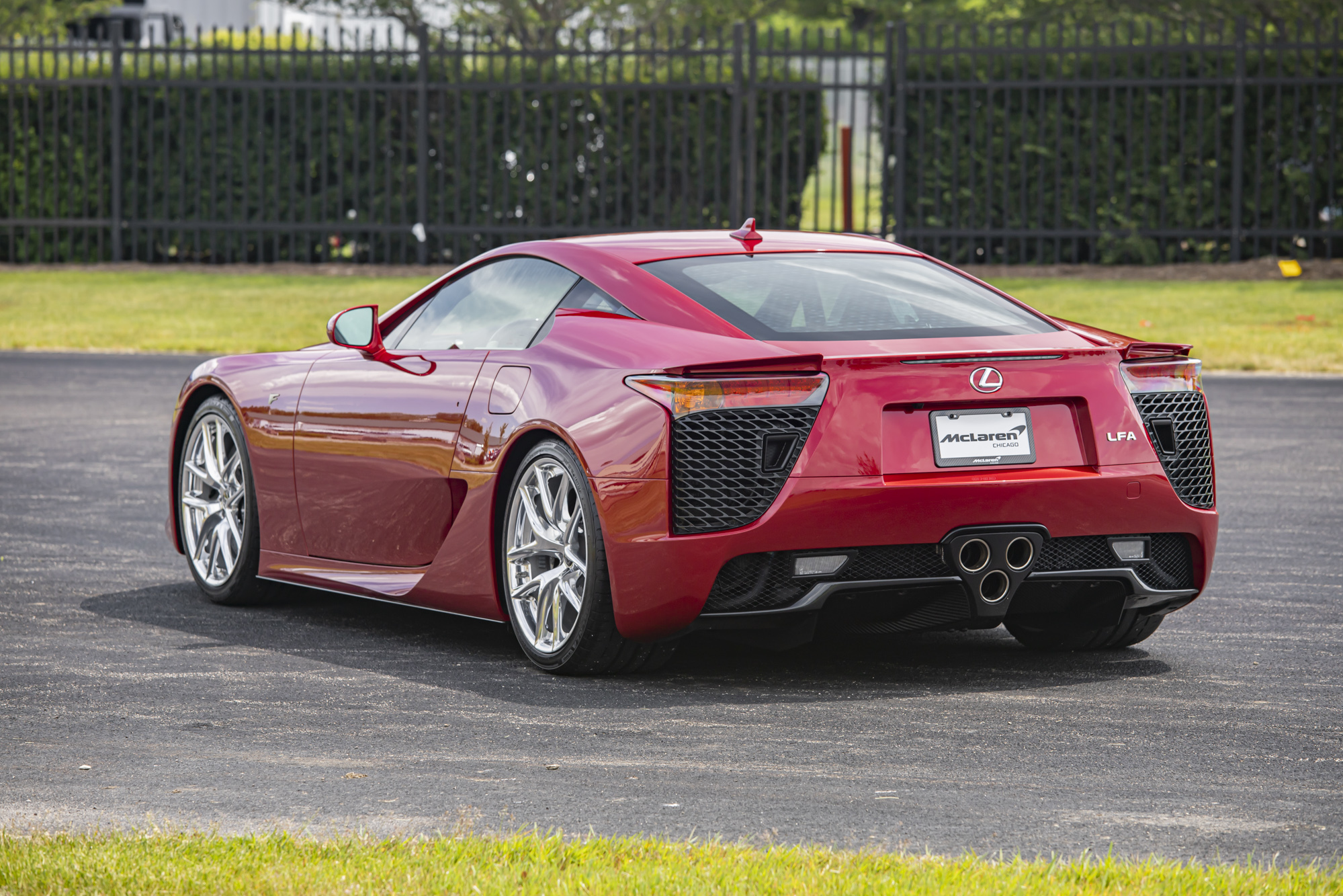 2012 Lexus LFA
