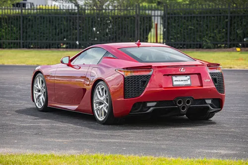 2012 Lexus LFA