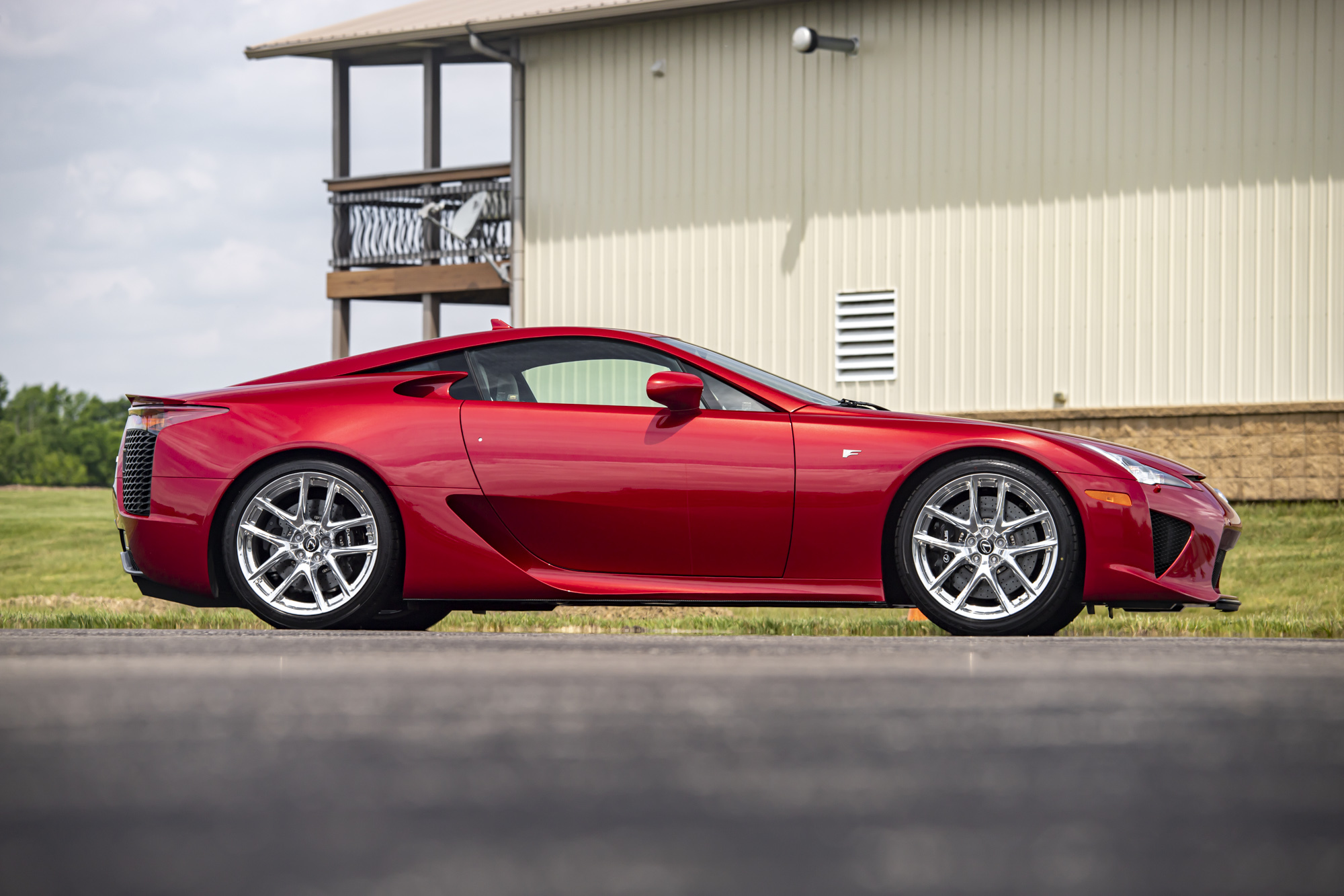 2012 Lexus LFA