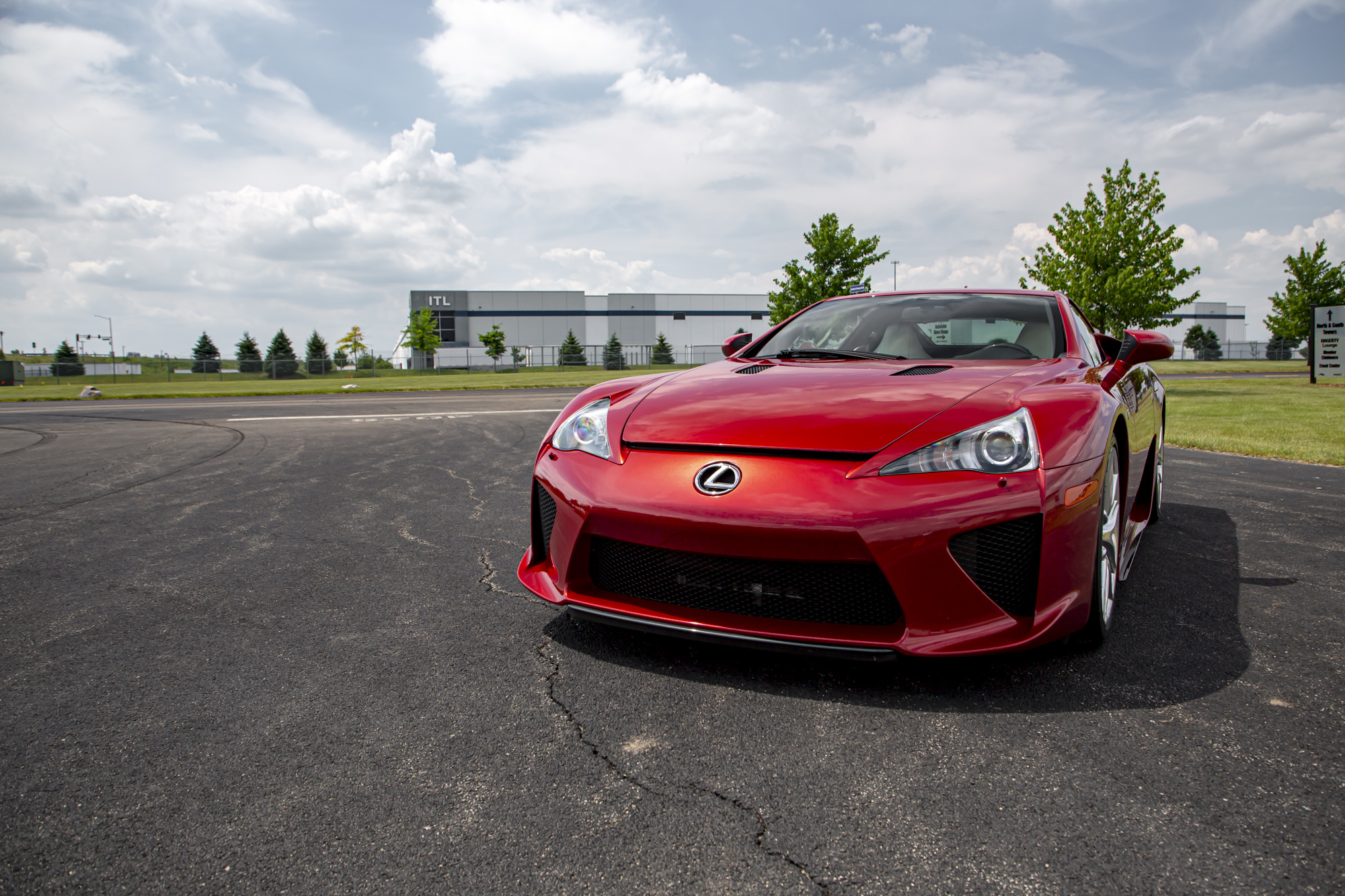 2012 Lexus LFA