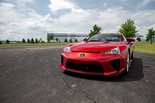 2012 Lexus LFA