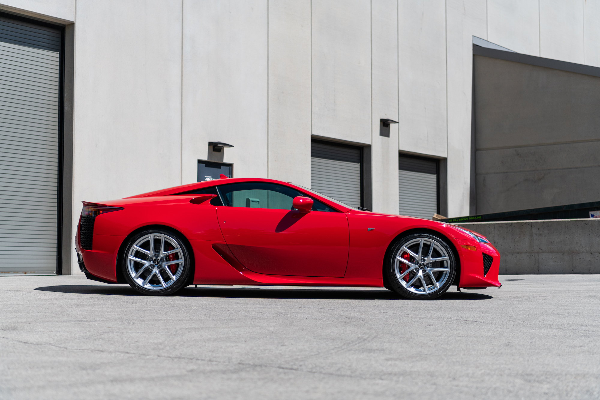 2012 Lexus LFA
