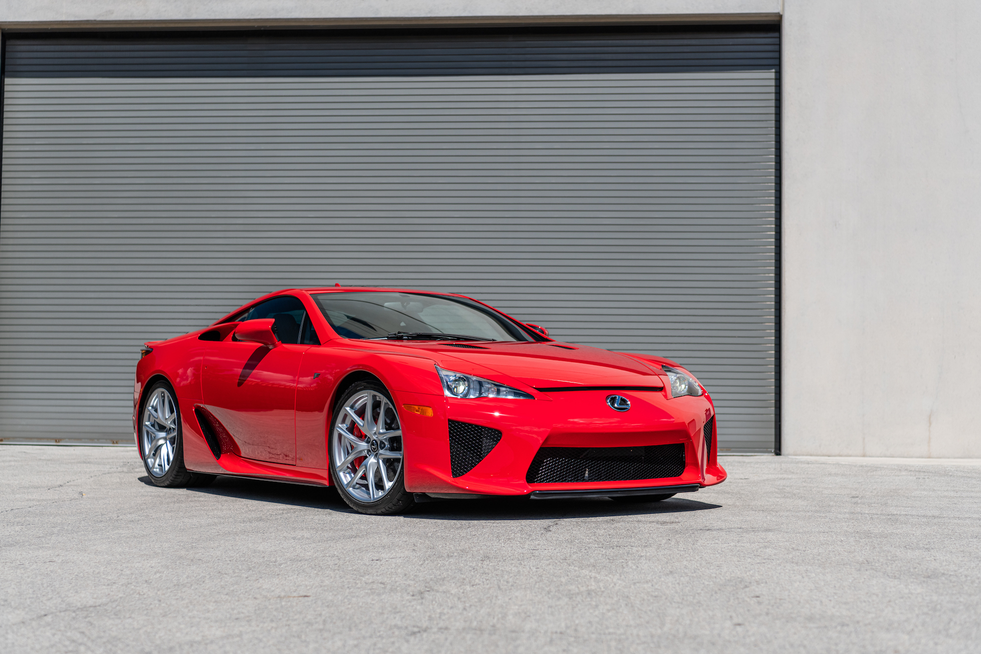 2012 Lexus LFA