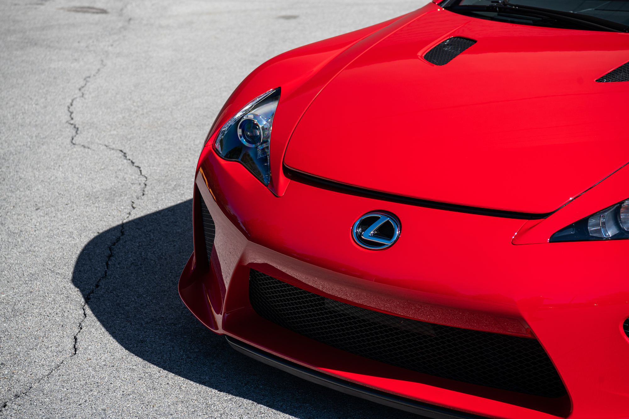 2012 Lexus LFA