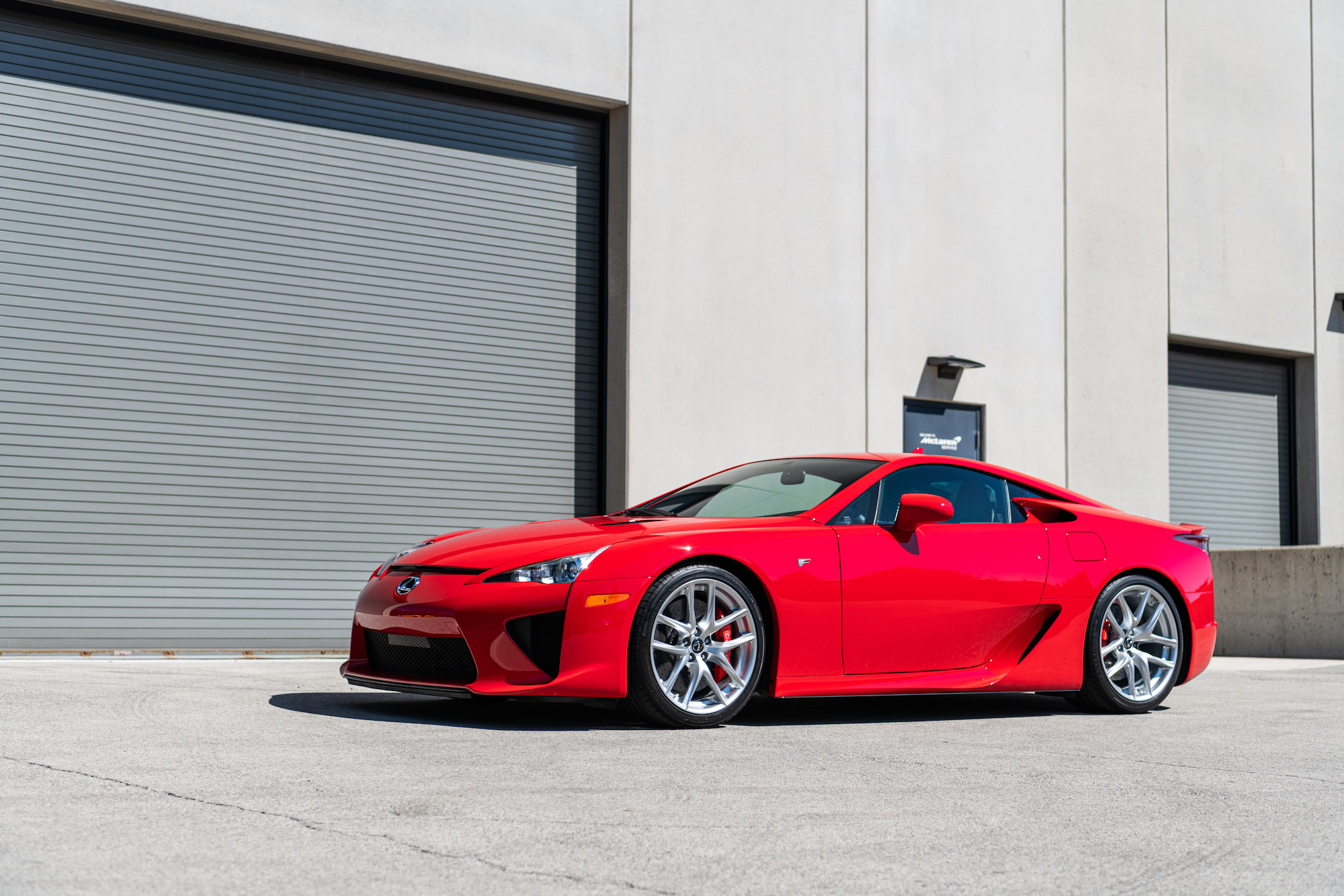 2012 Lexus LFA