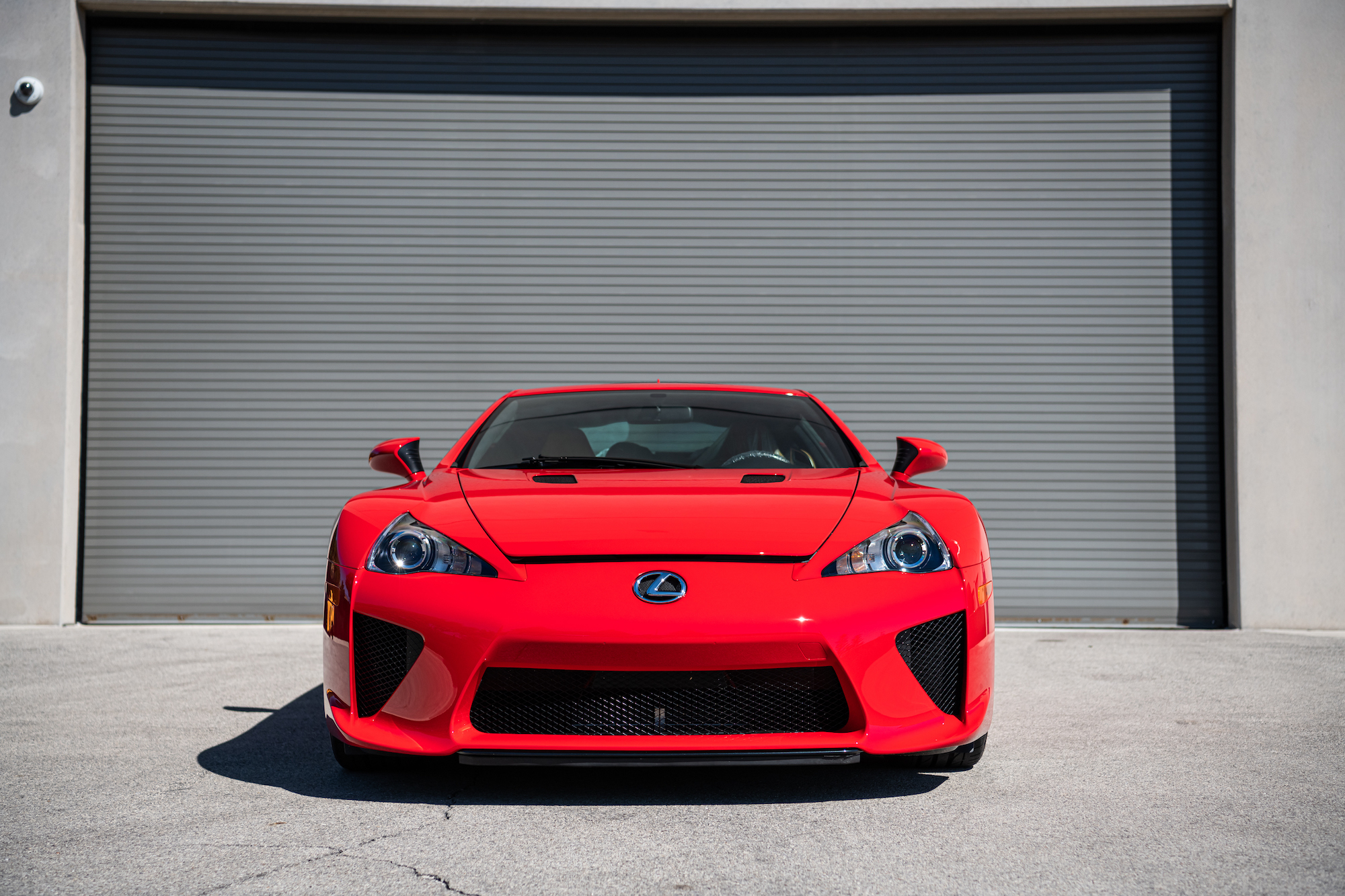 2012 Lexus LFA