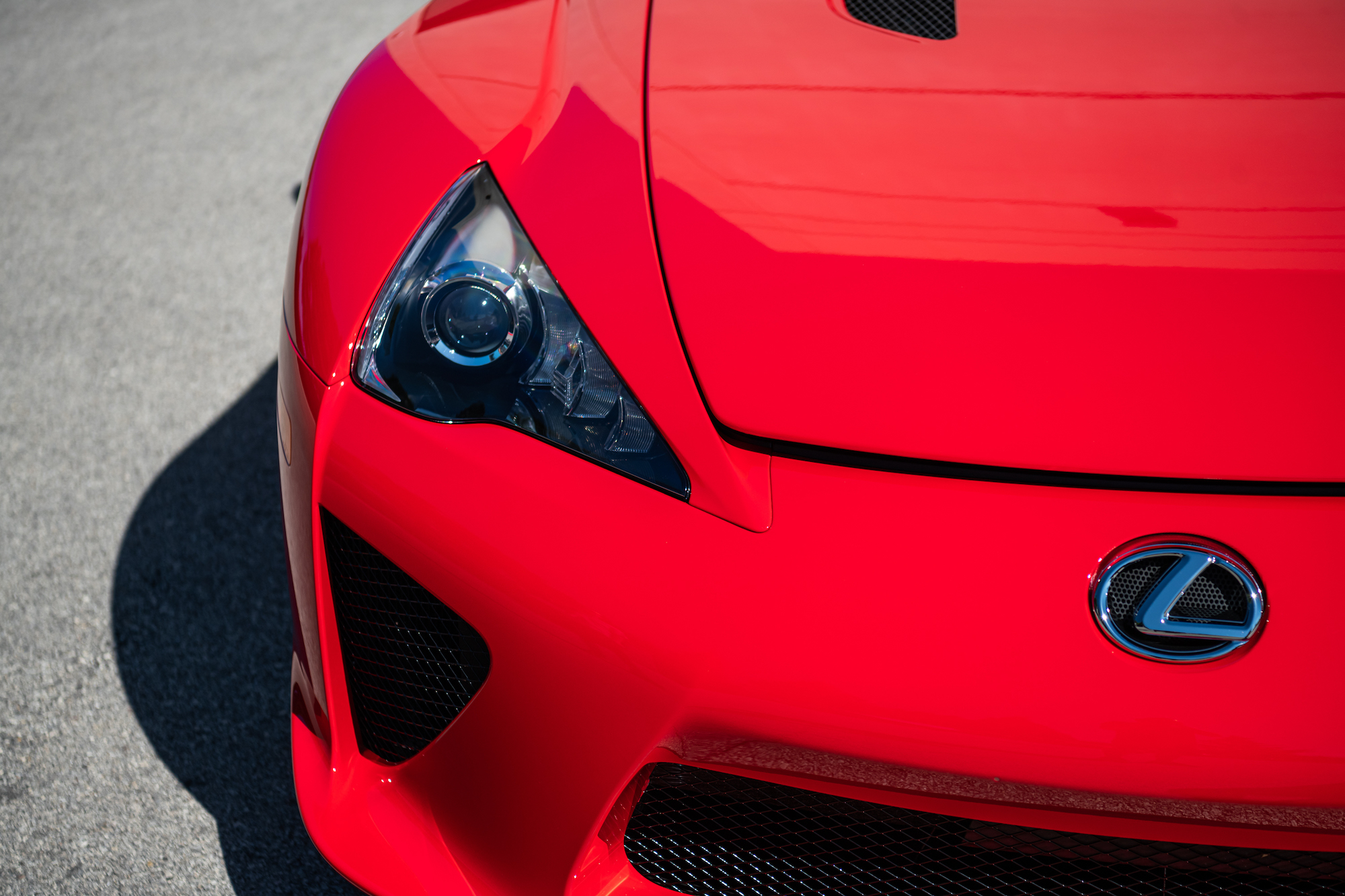 2012 Lexus LFA
