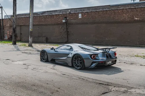 2019 Ford GT