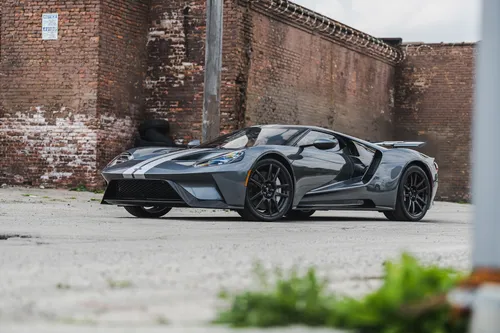 2019 Ford GT