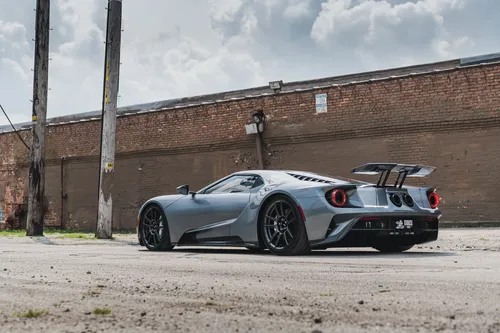 2019 Ford GT