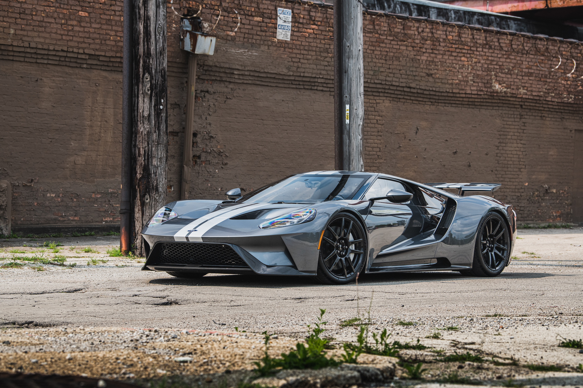 2019 Ford GT