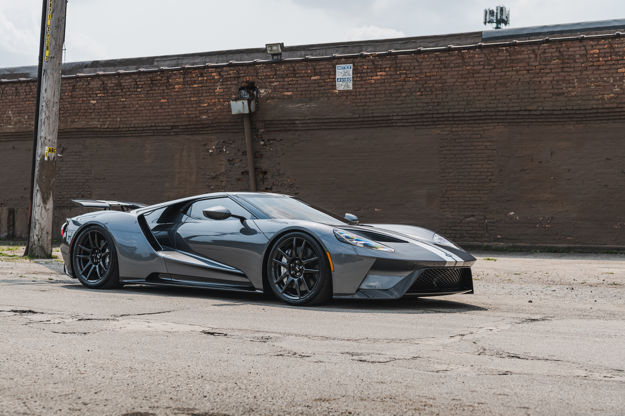 2019 Ford GT