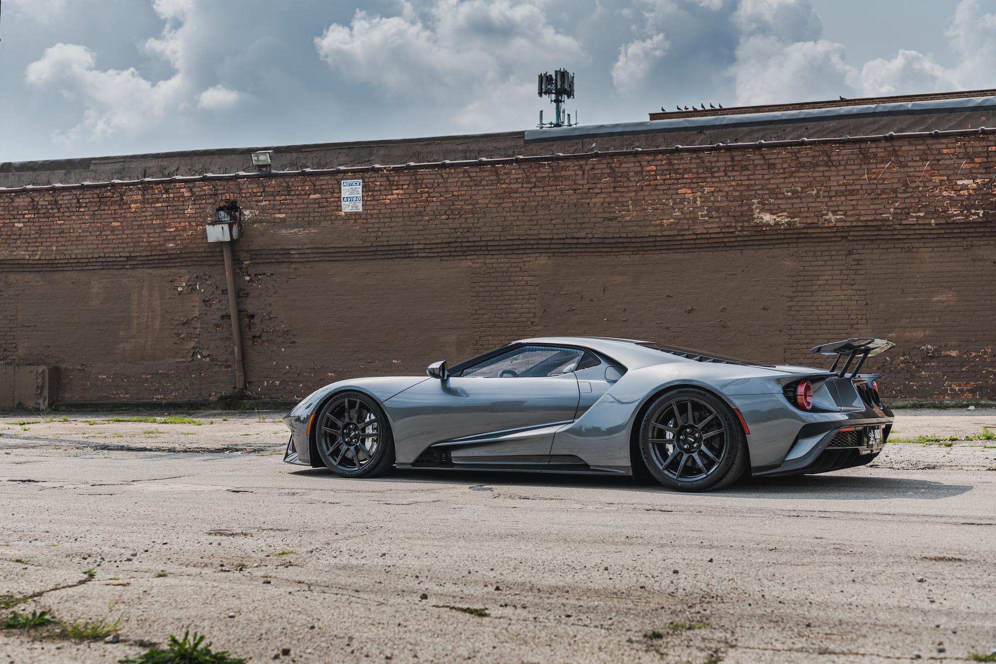 2019 Ford GT