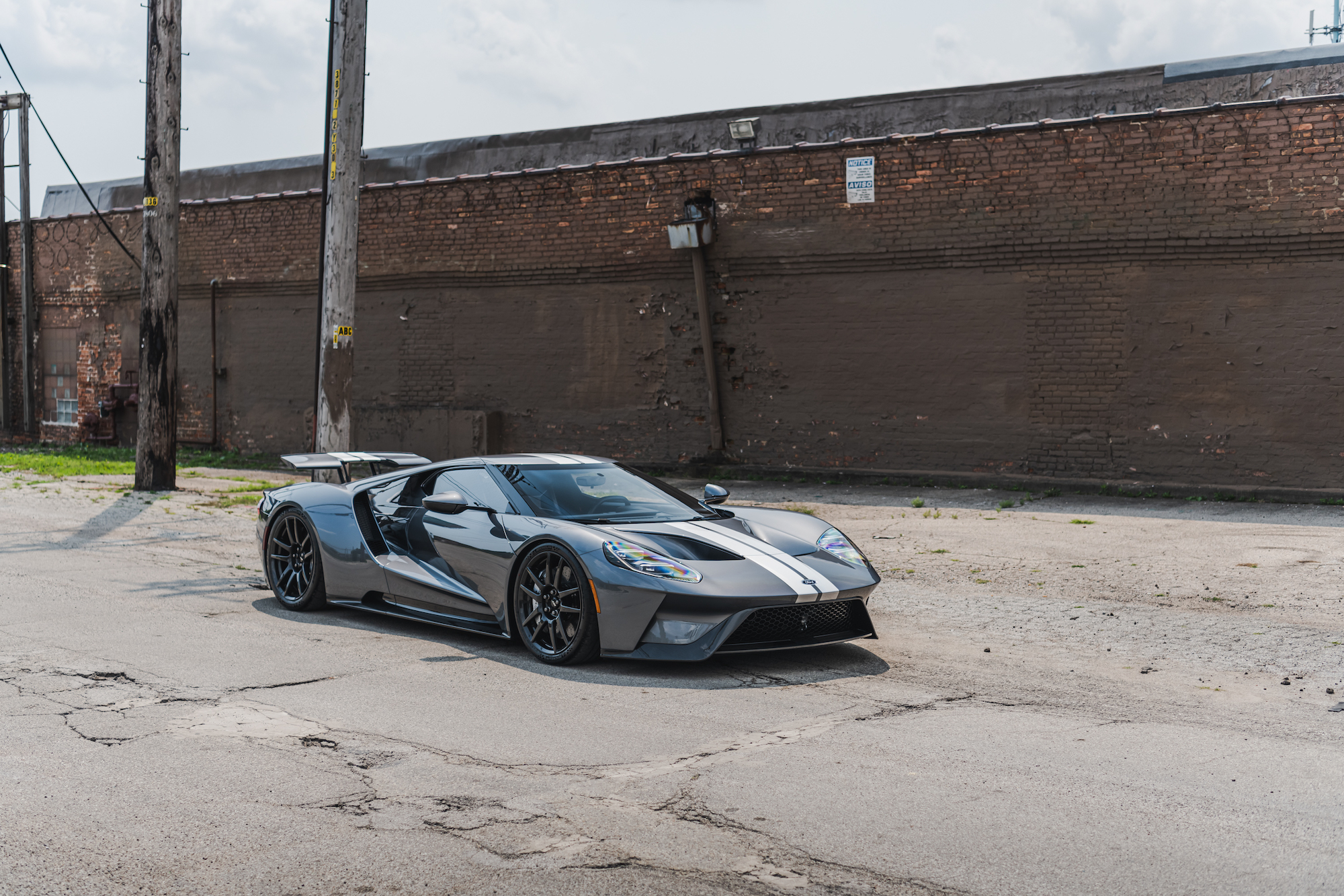 2019 Ford GT