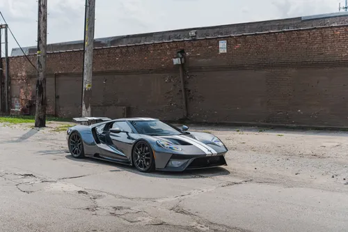 2019 Ford GT