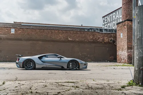 2019 Ford GT