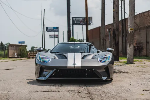 2019 Ford GT