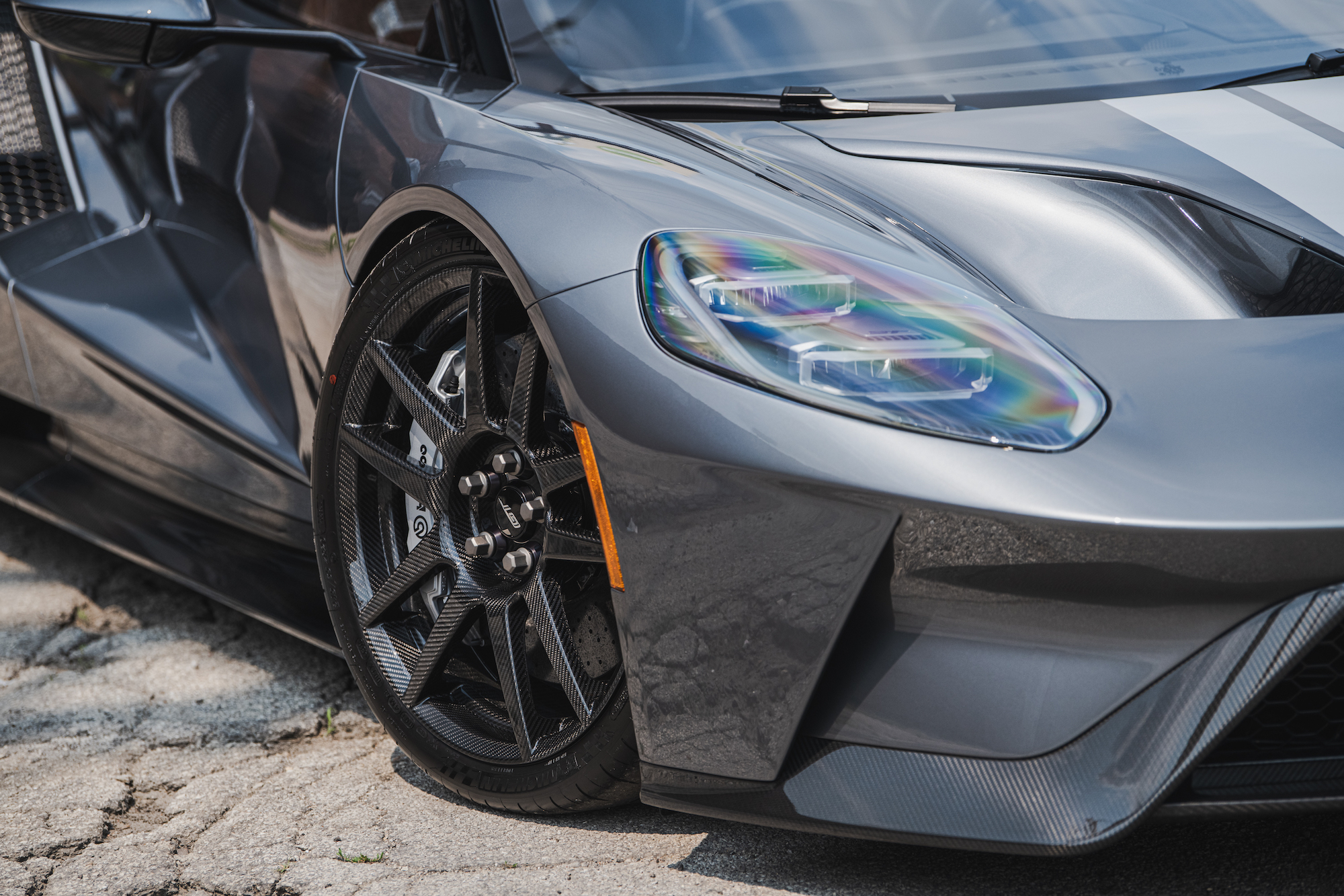 2019 Ford GT