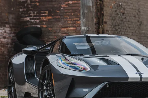 2019 Ford GT