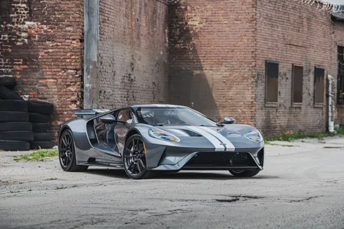 2019 Ford GT