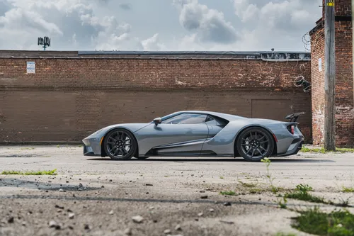 2019 Ford GT