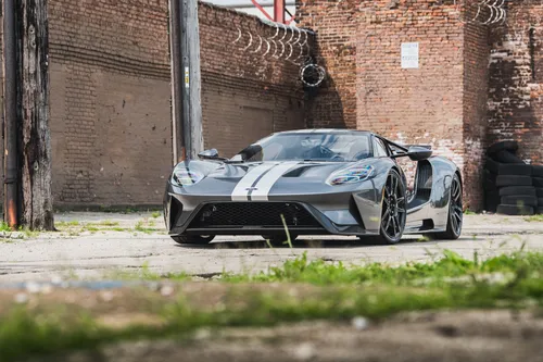 2019 Ford GT