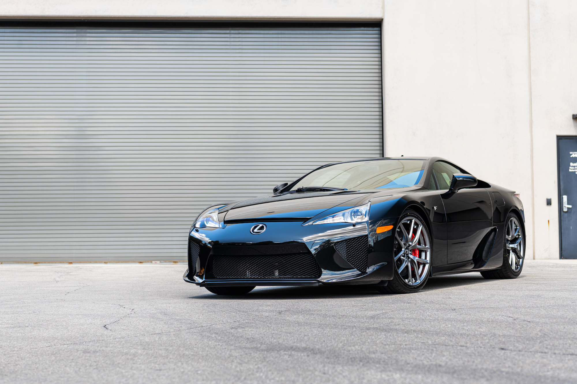 2012 Lexus LFA