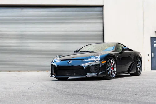 2012 Lexus LFA