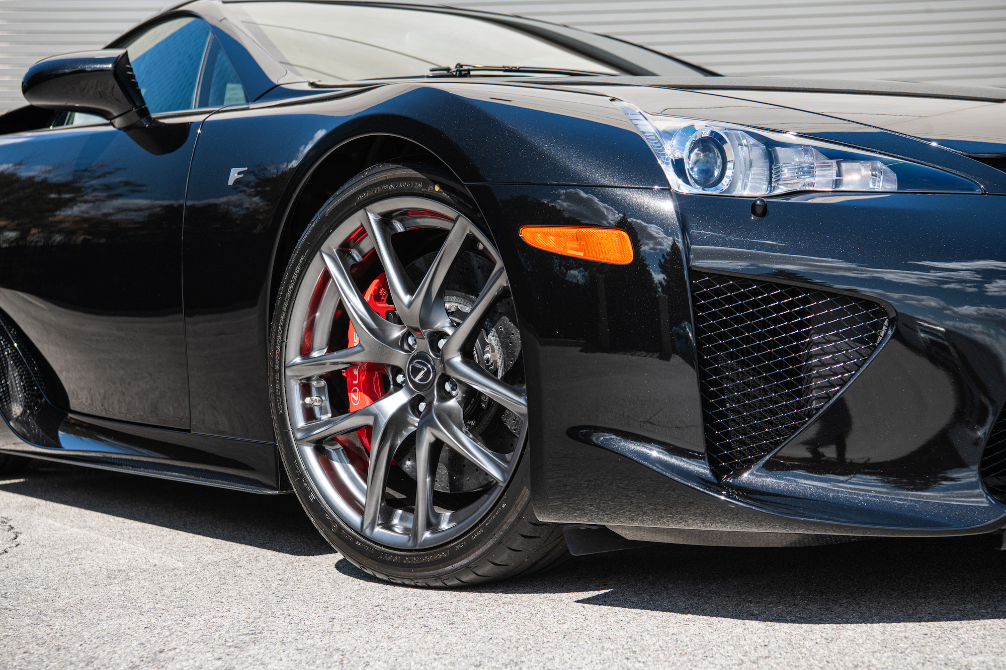 2012 Lexus LFA