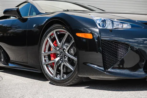 2012 Lexus LFA