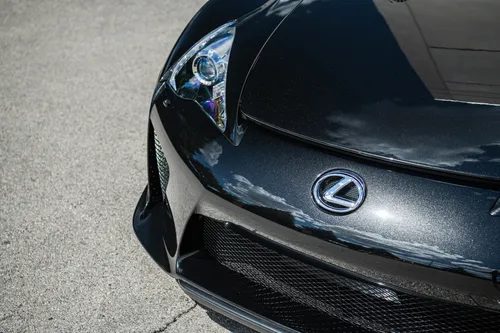 2012 Lexus LFA
