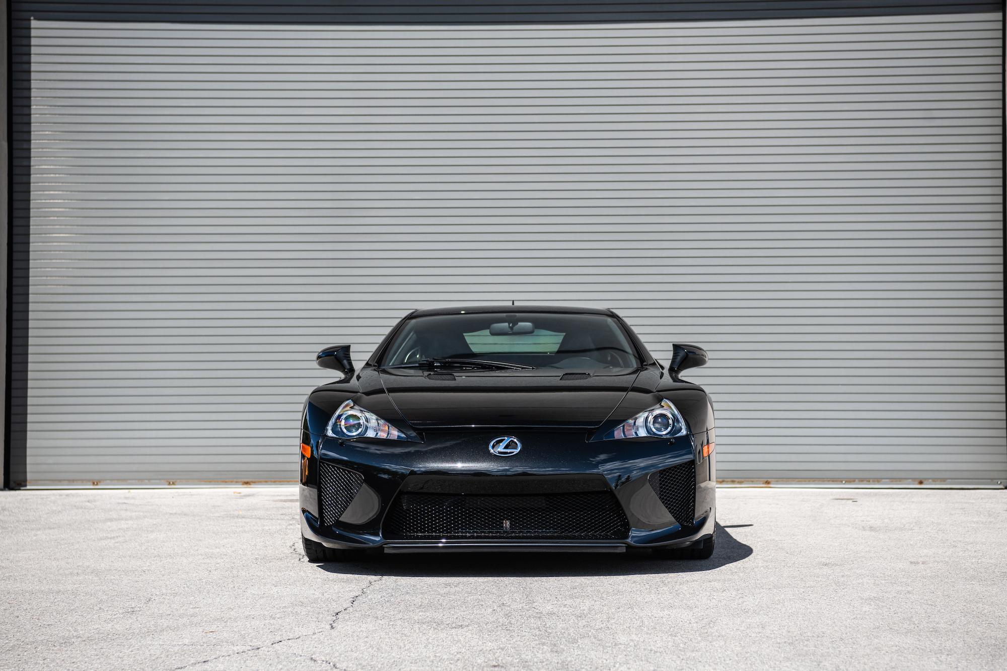 2012 Lexus LFA Sold | Mouse Motors