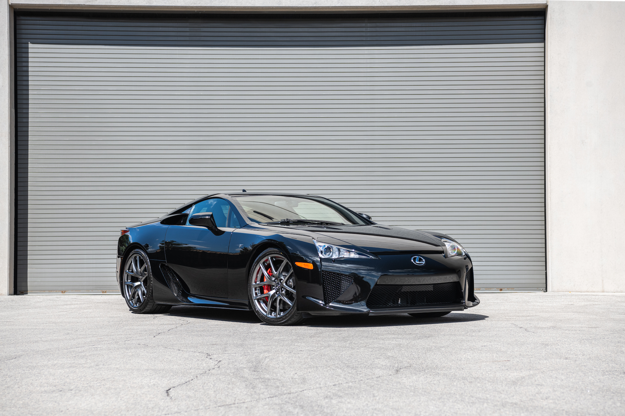 2012 Lexus LFA