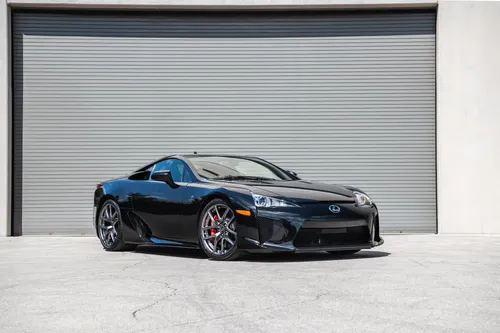 2012 Lexus LFA