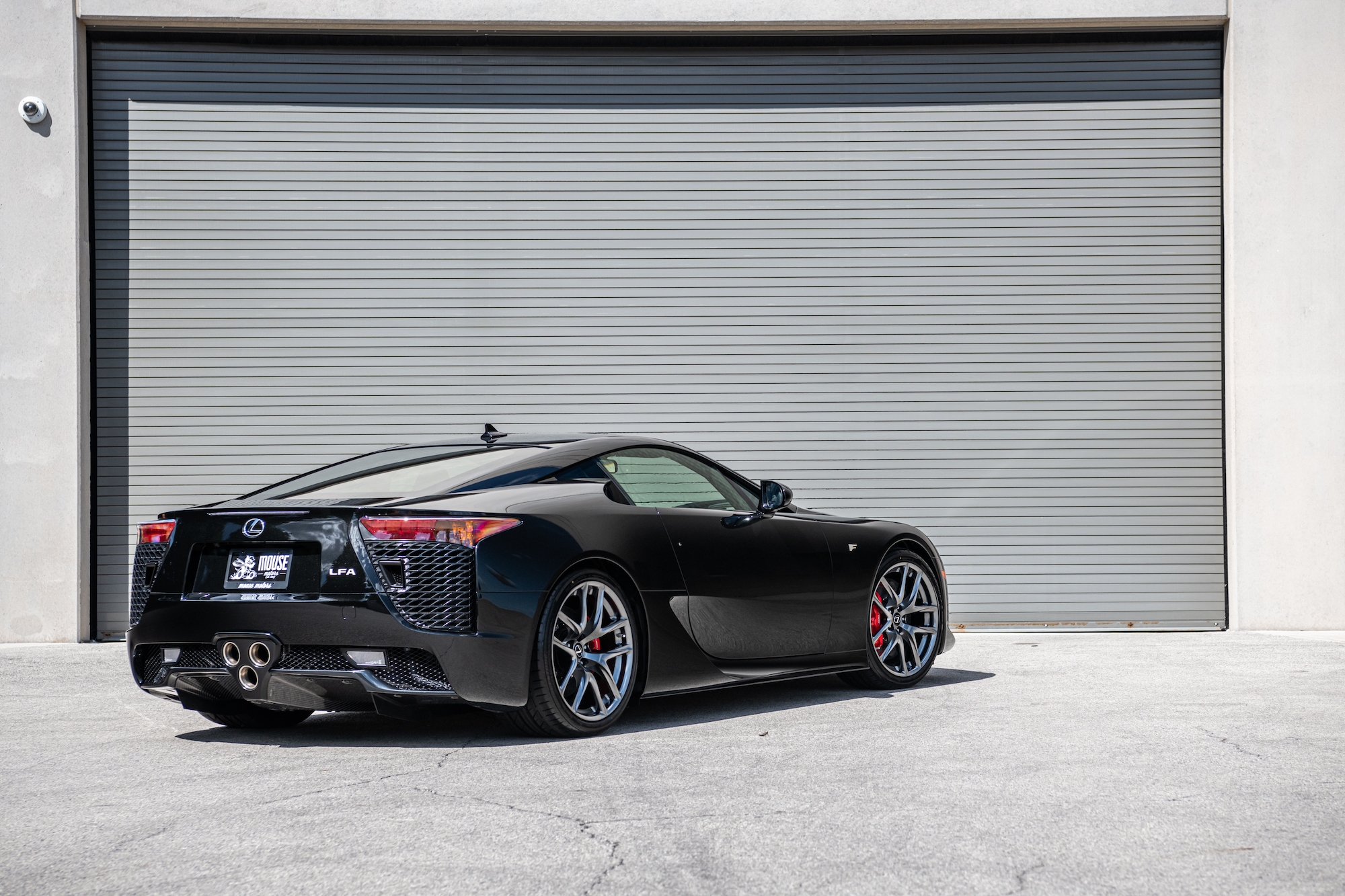 2012 Lexus LFA