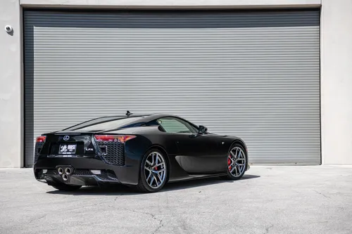 2012 Lexus LFA