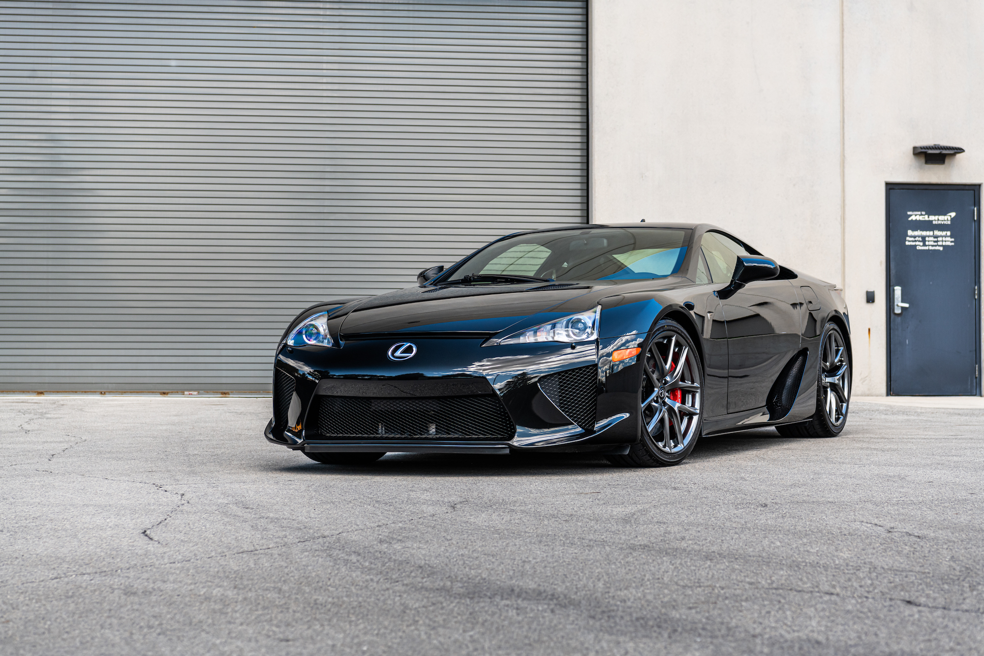 2012 Lexus LFA