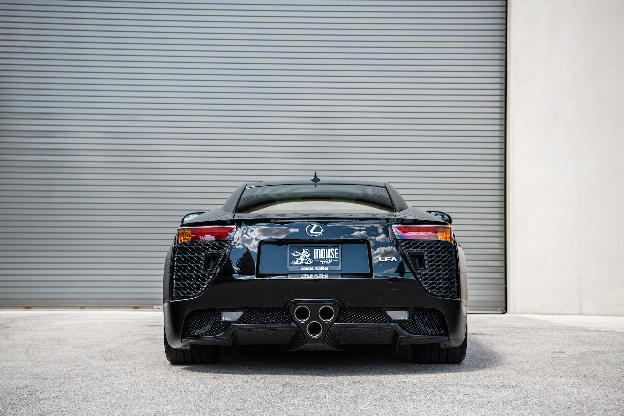 2012 Lexus LFA