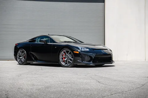 2012 Lexus LFA