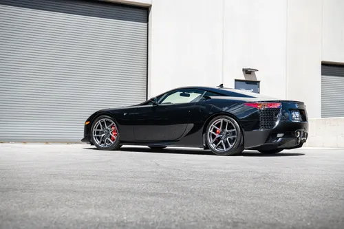 2012 Lexus LFA