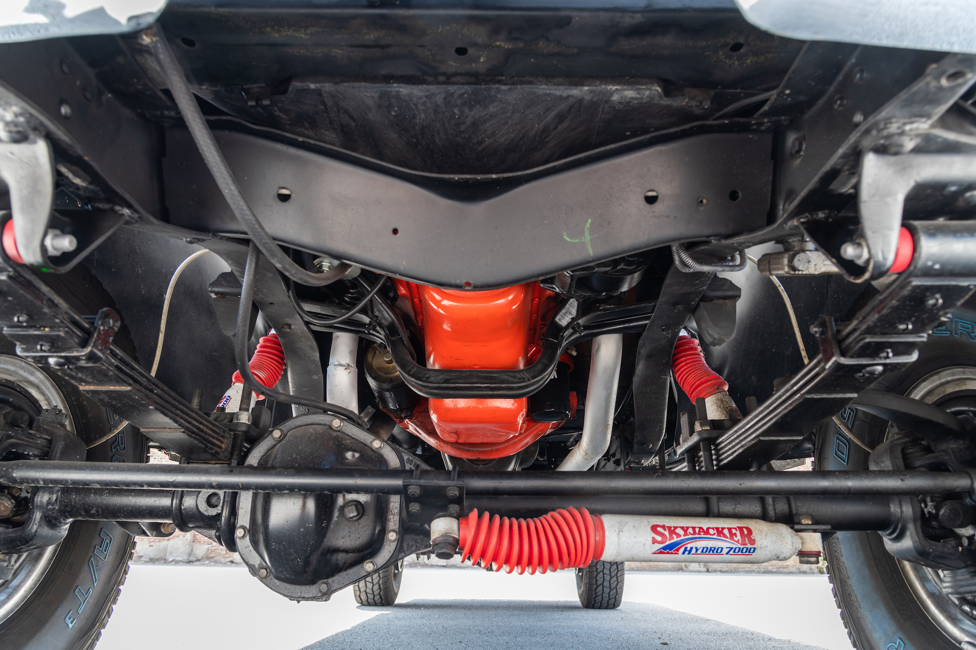 1970 GMC K2500 Sierra Grande Custom 4-Speed Crew Cab Conversion