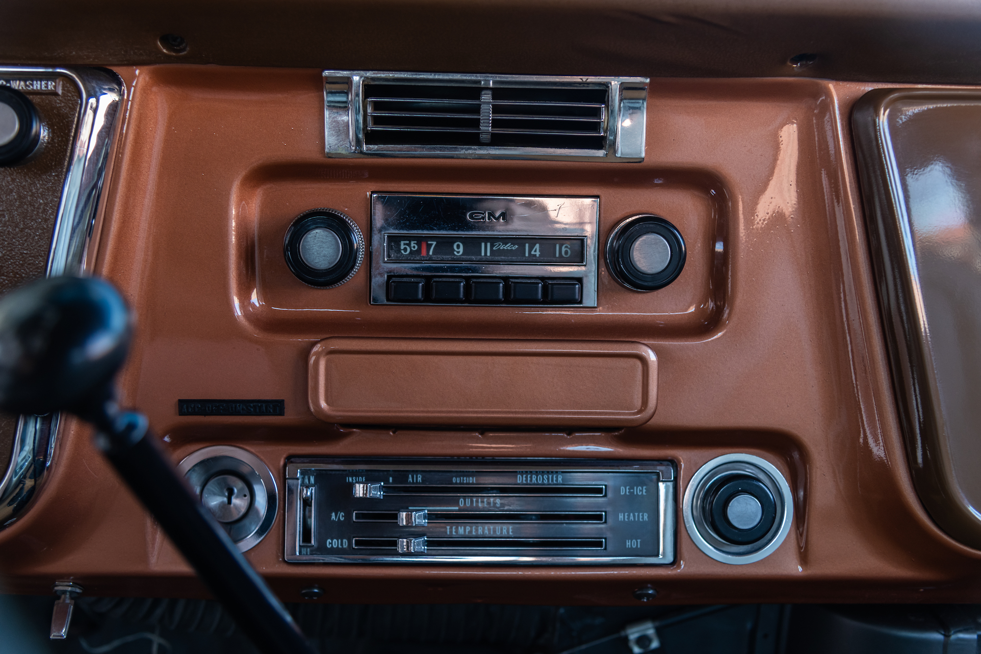 1970 GMC K2500 Sierra Grande Custom 4-Speed Crew Cab Conversion