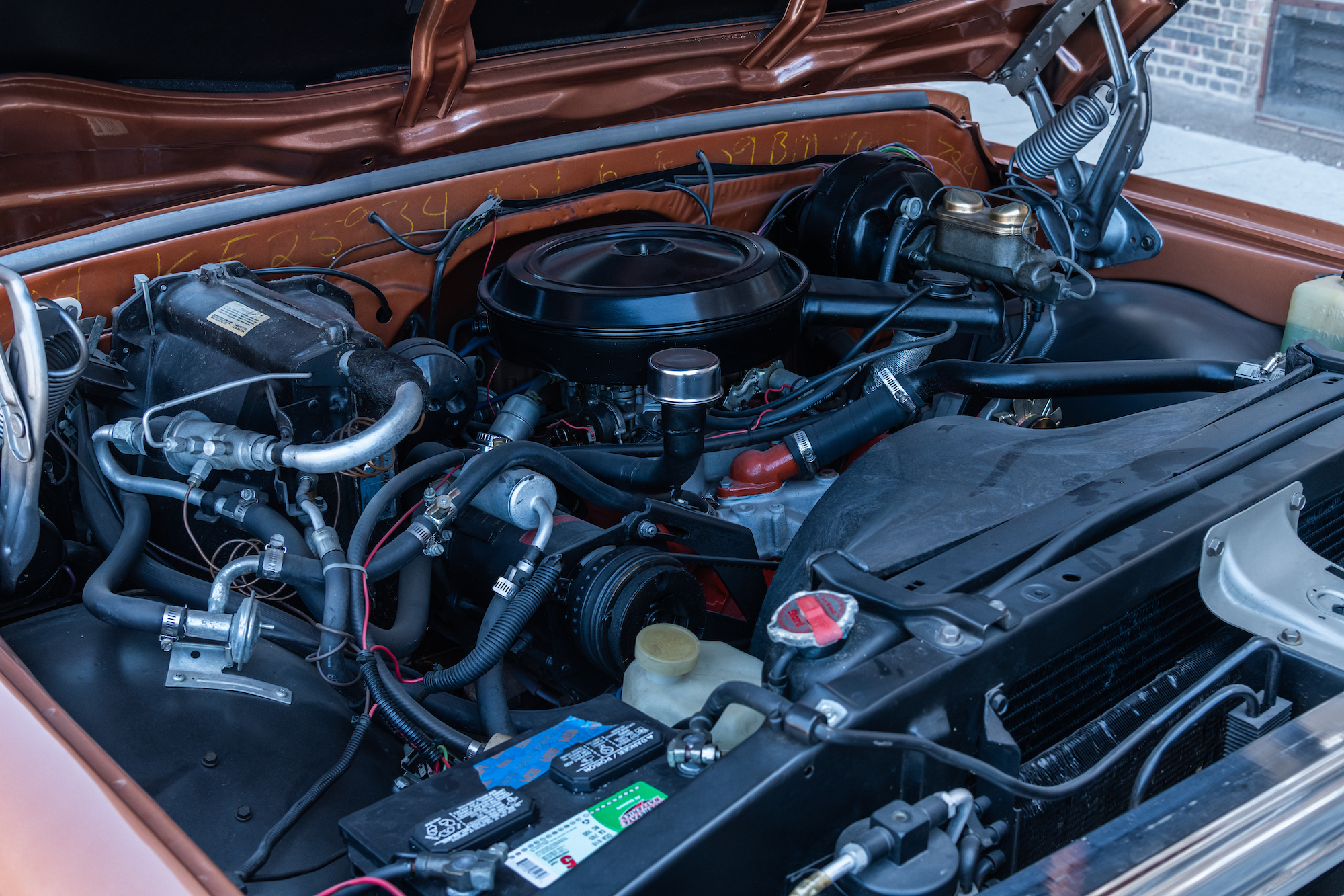 1970 GMC K2500 Sierra Grande Custom 4-Speed Crew Cab Conversion